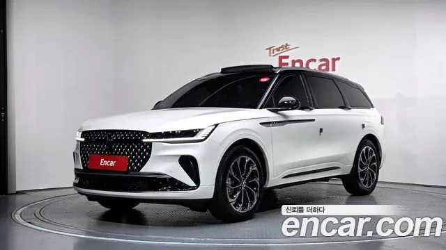 2025 Lincoln Nautilus