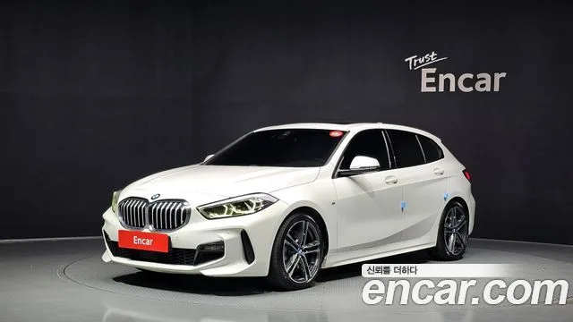 2022 BMW 1-Series