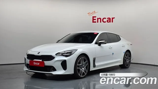 2021 Kia Stinger