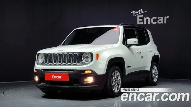 2017 Jeep Renegade