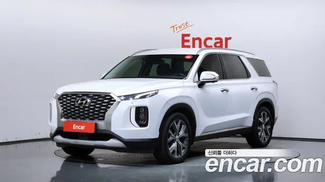 2022 Hyundai Palisade