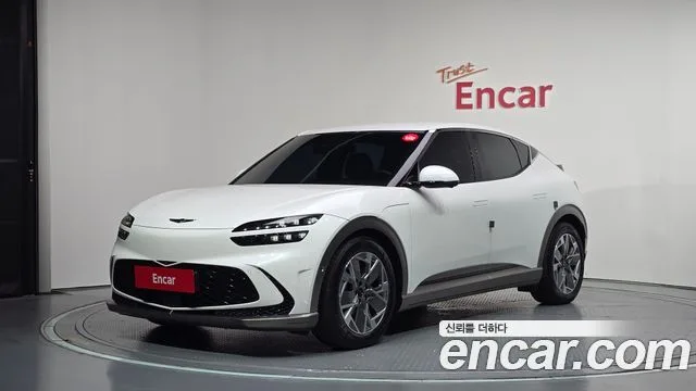 2023 Genesis GV60