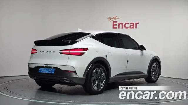 2023 Genesis GV60, foto 2