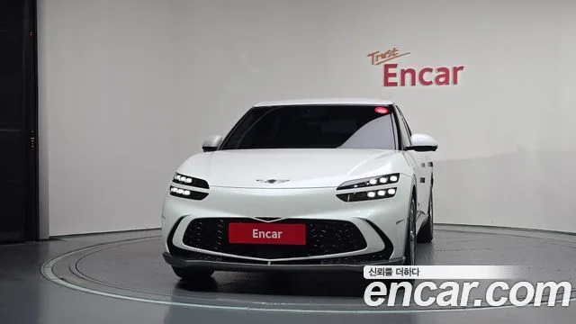 2023 Genesis GV60, foto 3