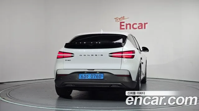 2023 Genesis GV60, foto 4
