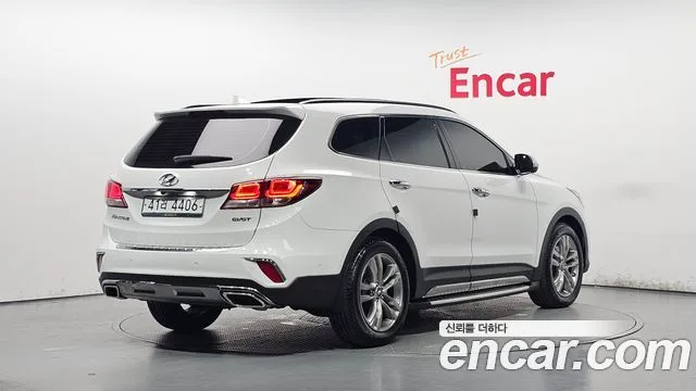 2016 Hyundai Maxcruz