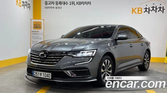 2024 Renault Korea SM6