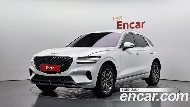 2023 Genesis GV70