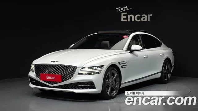 2023 Genesis G80