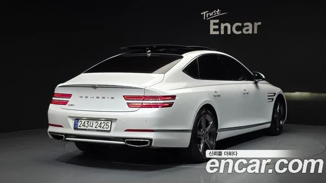 2023 Genesis G80, foto 2