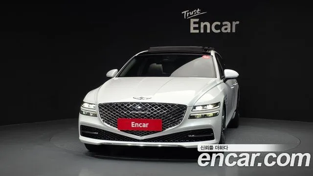 2023 Genesis G80, foto 3