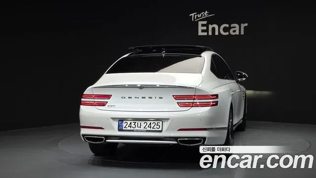 2023 Genesis G80, foto 4