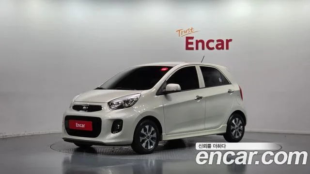 2016 Kia Morning