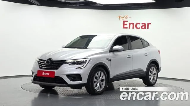 2020 Renault Korea XM3