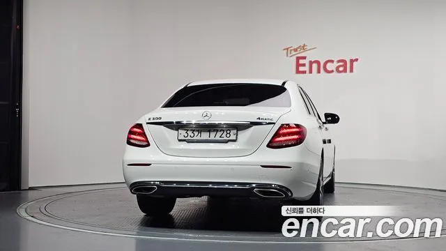 2019 Mercedes-Benz E-Class, foto 4