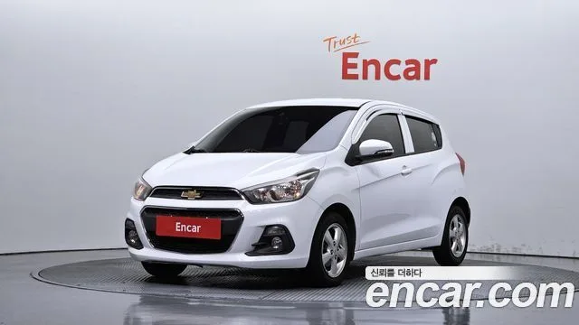 2016 Chevrolet Spark