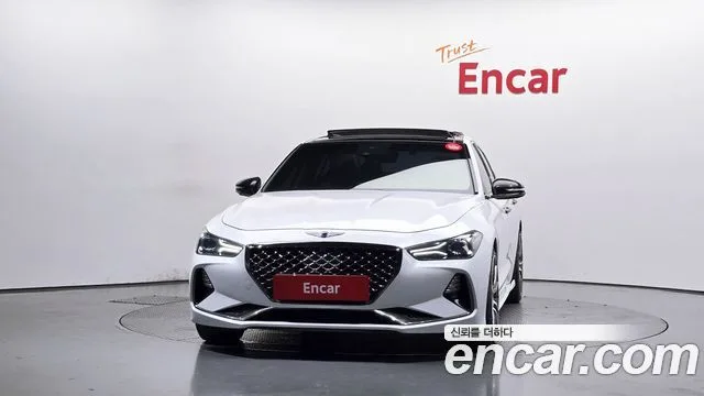2019 Genesis G70, foto 3