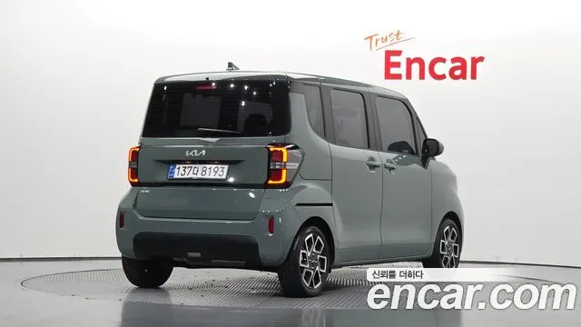 2025 Kia Ray