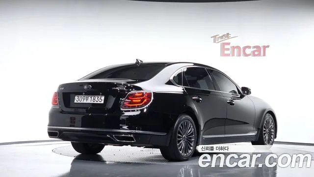 2019 Kia K9