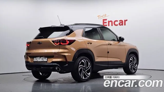 2024 Chevrolet Trailblazer