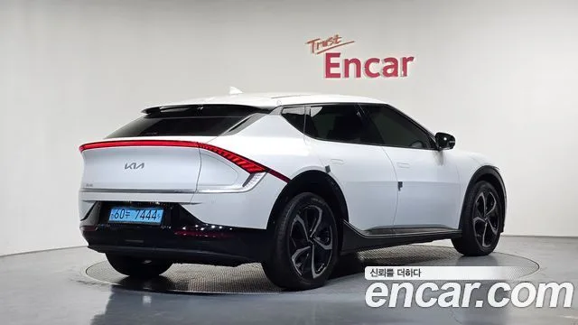 2022 Kia EV6