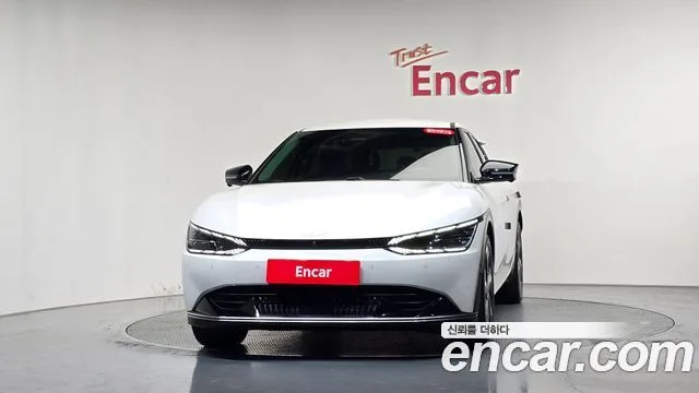 2022 Kia EV6, foto 2