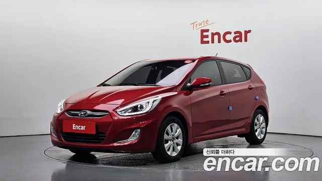 2017 Hyundai Accent