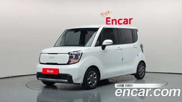 2023 Kia Ray