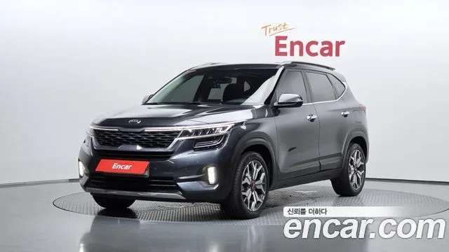 2020 Kia Seltos
