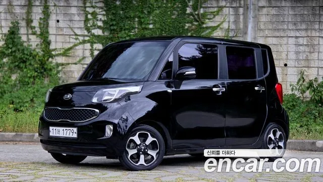 2016 Kia Ray, foto 2