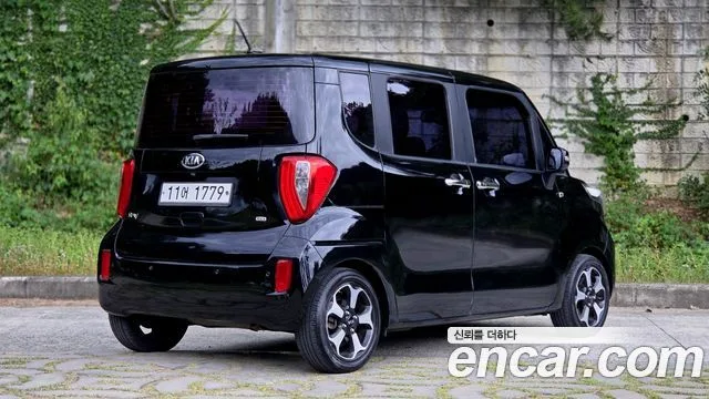 2016 Kia Ray, foto 3