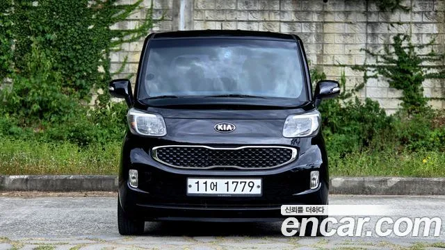 2016 Kia Ray, foto 4