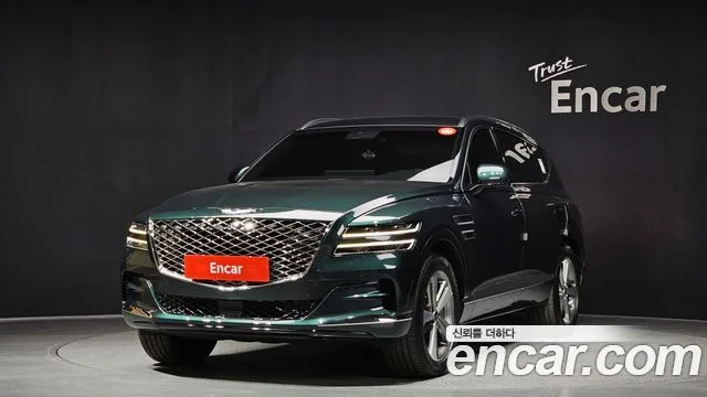 2022 Genesis GV80