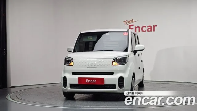 2022 Kia Ray, foto 3