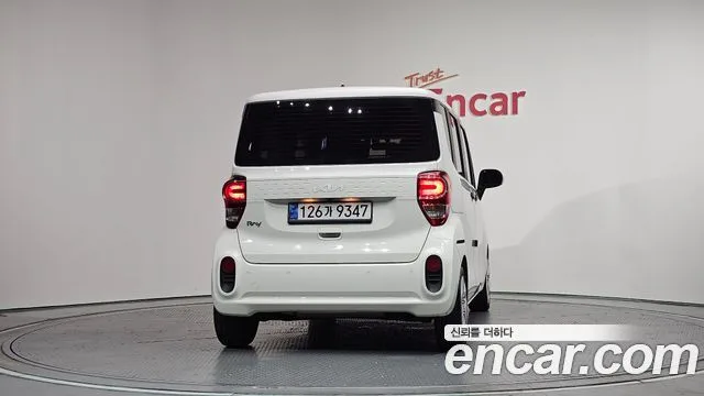2022 Kia Ray, foto 4
