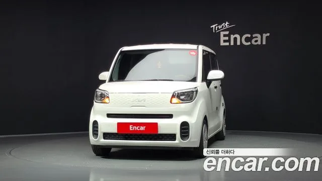 2022 Kia Ray, foto 3