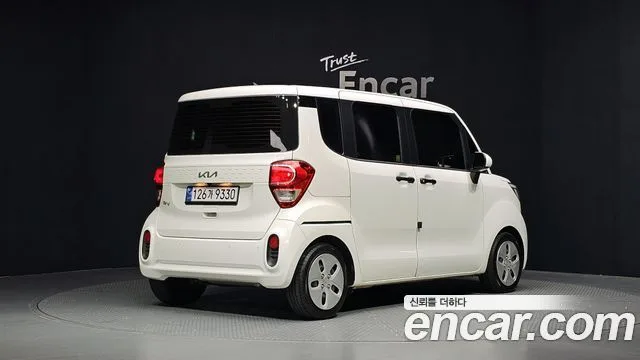 2022 Kia Ray, foto 2