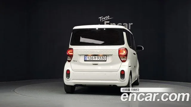 2022 Kia Ray, foto 4