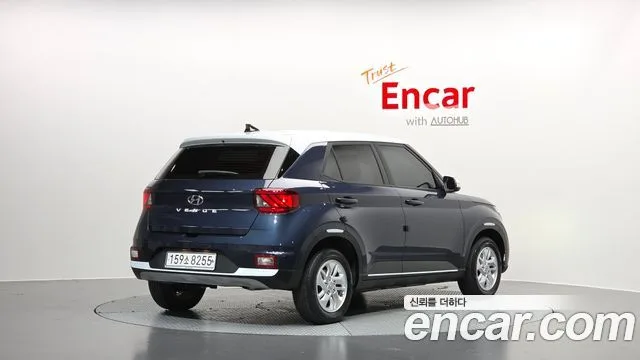 2020 Hyundai Venue