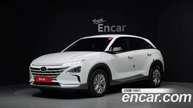 2024 Hyundai Nexo