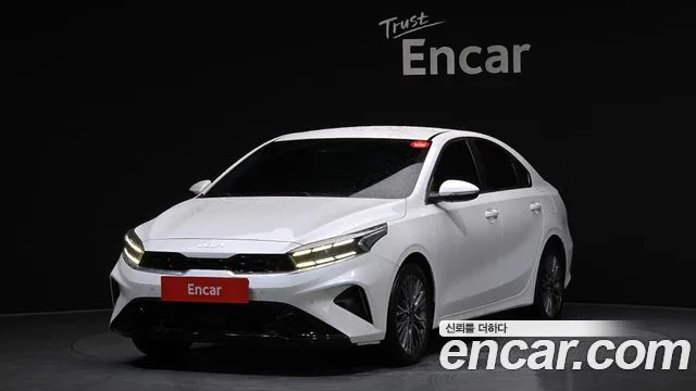 2022 Kia K3