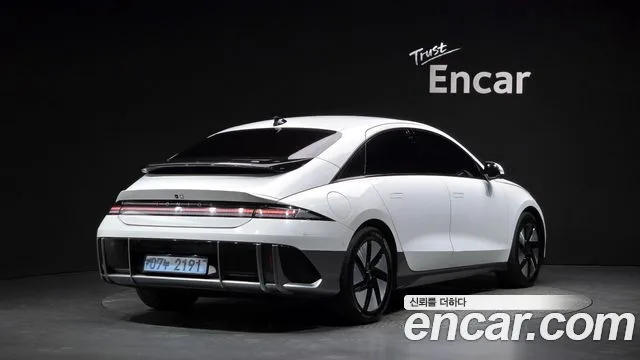 2023 Hyundai Ioniq 6