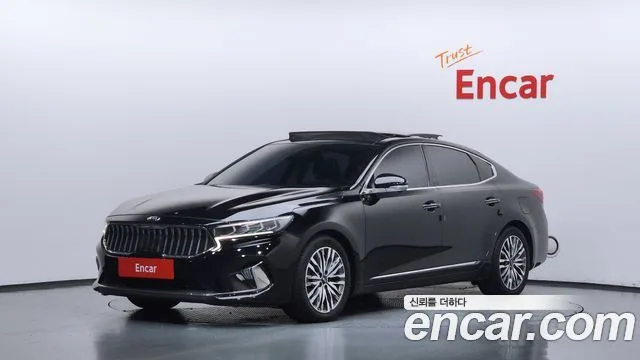 2020 Kia K7