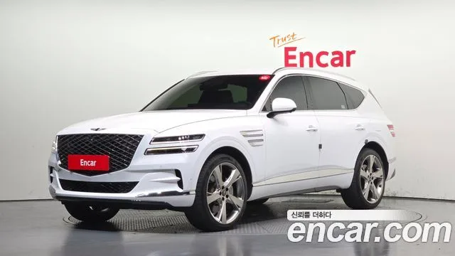 2022 Genesis GV80