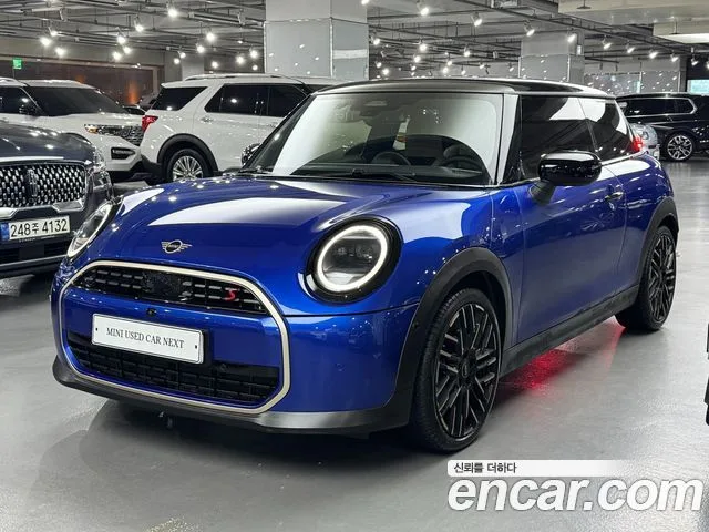 2025 Mini Cooper