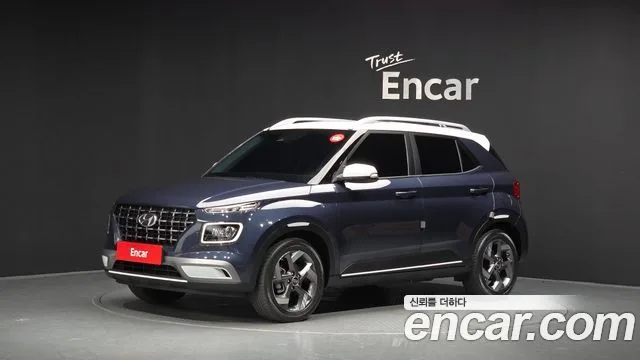 2020 Hyundai Venue