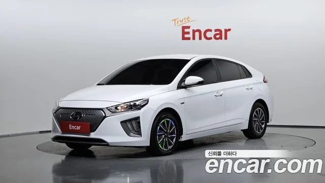 2020 Hyundai Ioniq