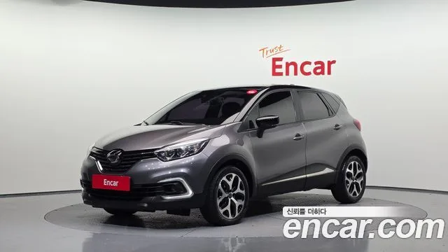 2019 Renault Korea QM3