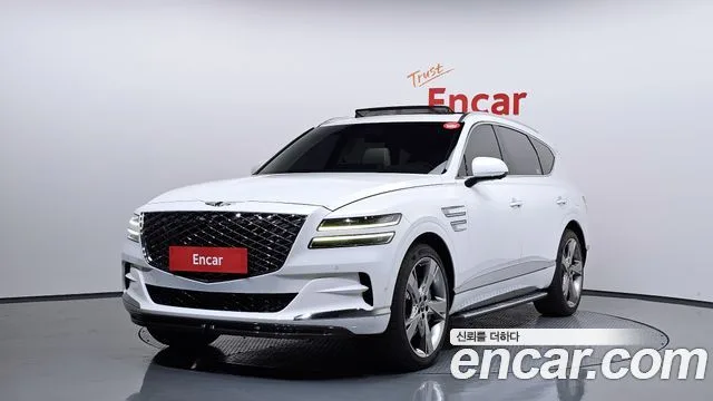 2020 Genesis GV80