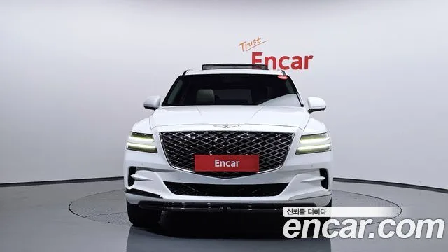 2020 Genesis GV80, foto 3